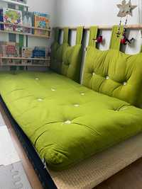 Łóżko Montessori- Mata tatami + materac futon->możliwość zakupu osobno