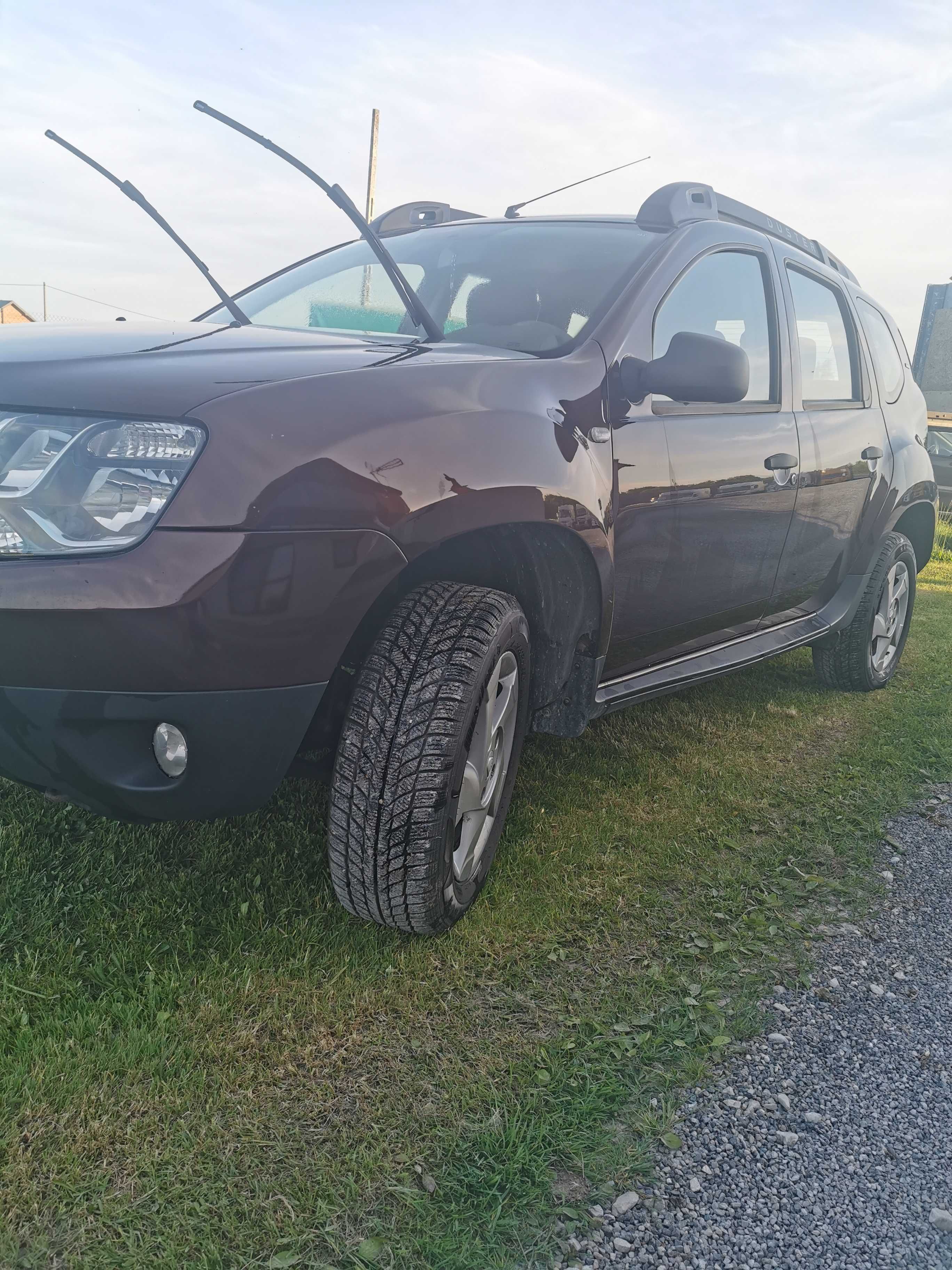 Dacia Duster 1,6 Benzyna, Salon PL/ FV 23%