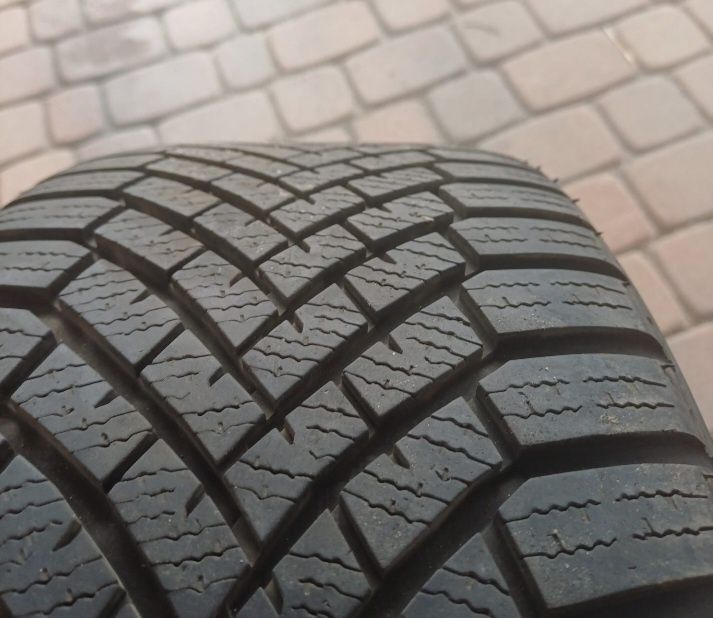 Felgi z oponami zimowymi Audi A6, A5,A4