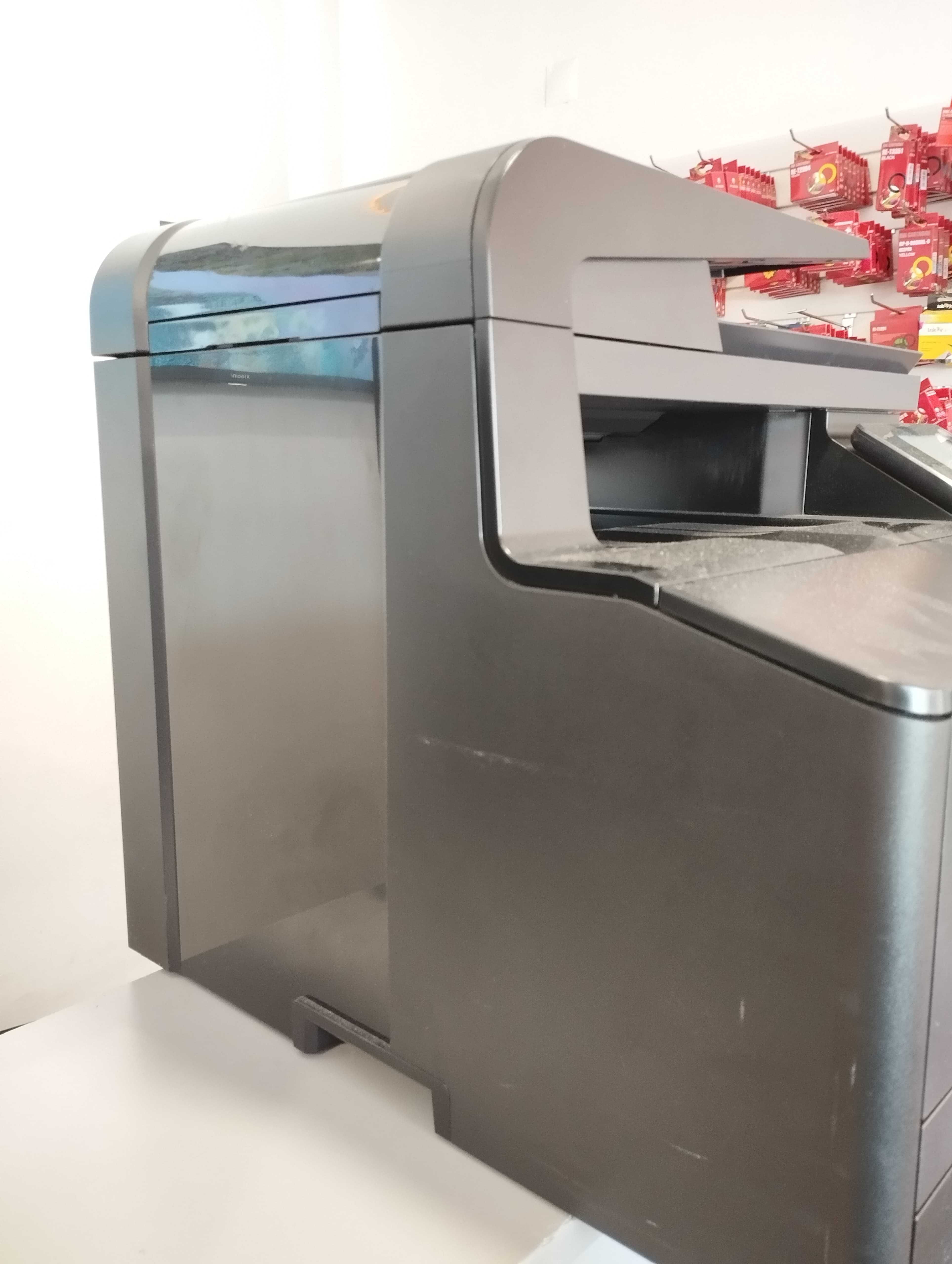 HP LaserJet Pro 200 Color MFP M276n – Multifuncional a cores