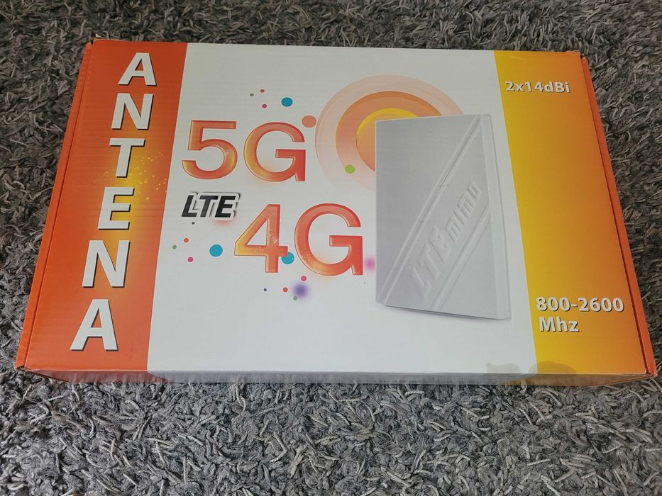 Antena MIMO - LTE 4G/5G