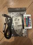 Sterowniki do taśmy led USB RGB