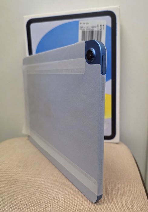 Apple ipad 11 A16 256Gb Новий Wi Fi  2025року Blue