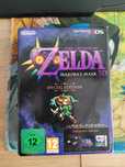 The legend of Zelda Majora mask 3d - edycja kolekcjonerska 3ds komplet
