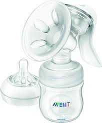 Молокоотсос Philips Avent Natural, користувалась неділю