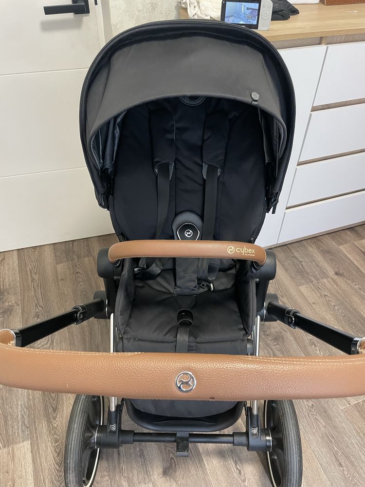Cybex priam 4.0 3в1 повний комплект. Терміново