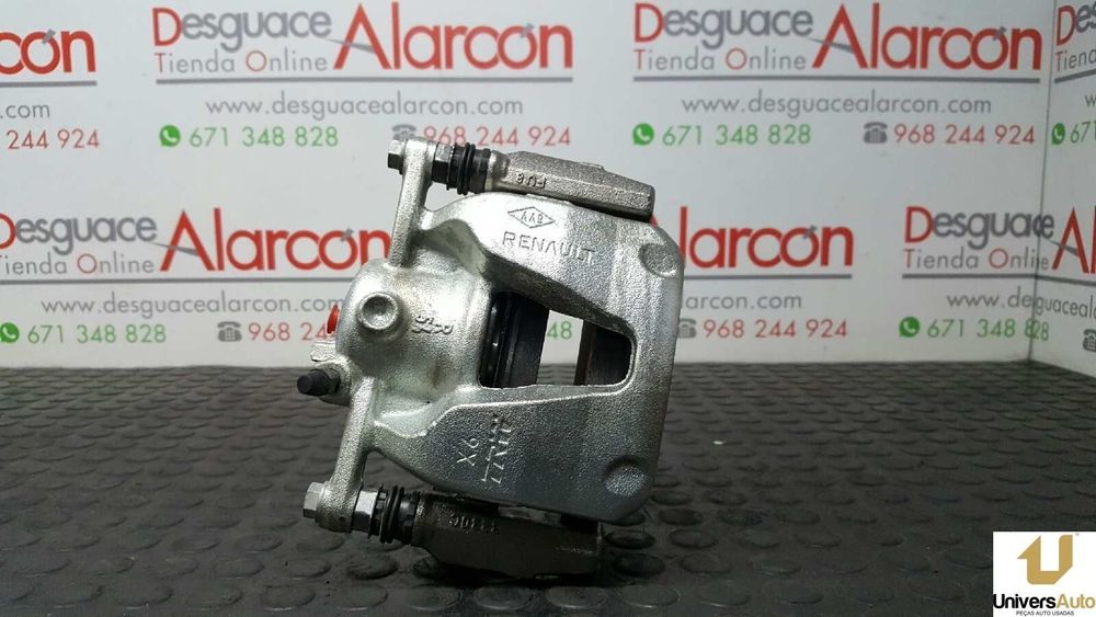 PINÇA DE TRAVÃO FRENTE DIREITA RENAULT MEGANE IV BERLINA 5P GT-LINE