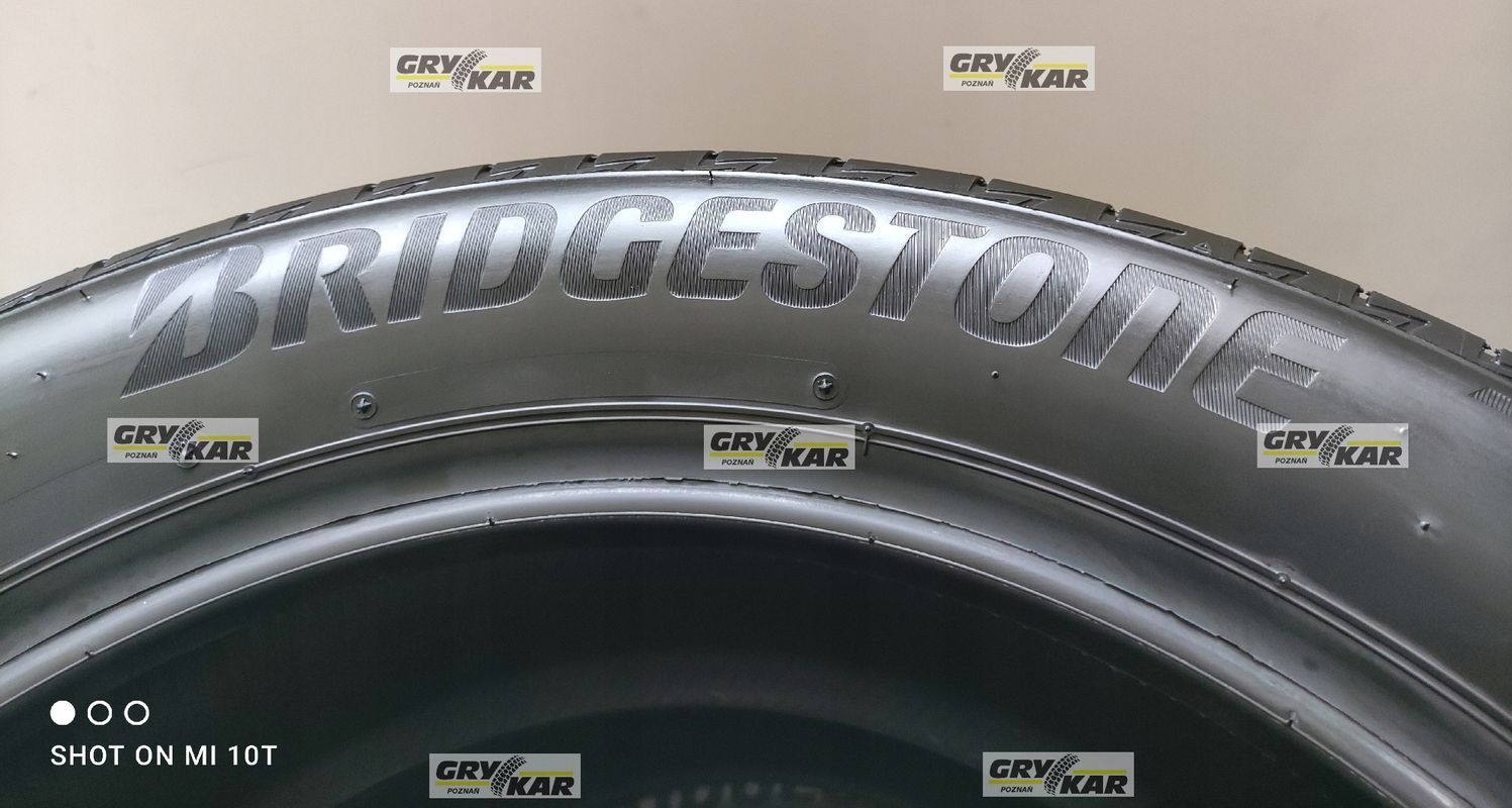 1x 215/55r18 Bridgestone Turanza T005a 2023r B/B/70dB