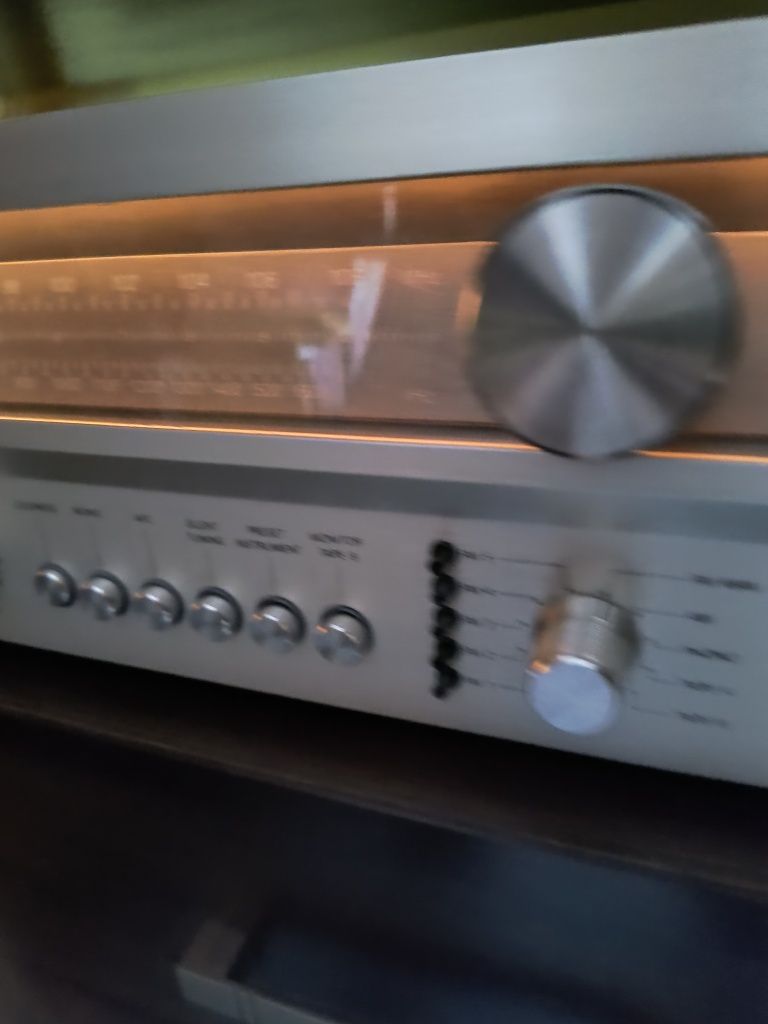 Radio/Wzmacniacz Philips