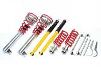 Suspensão Coilovers TA Mercedes W203 W209