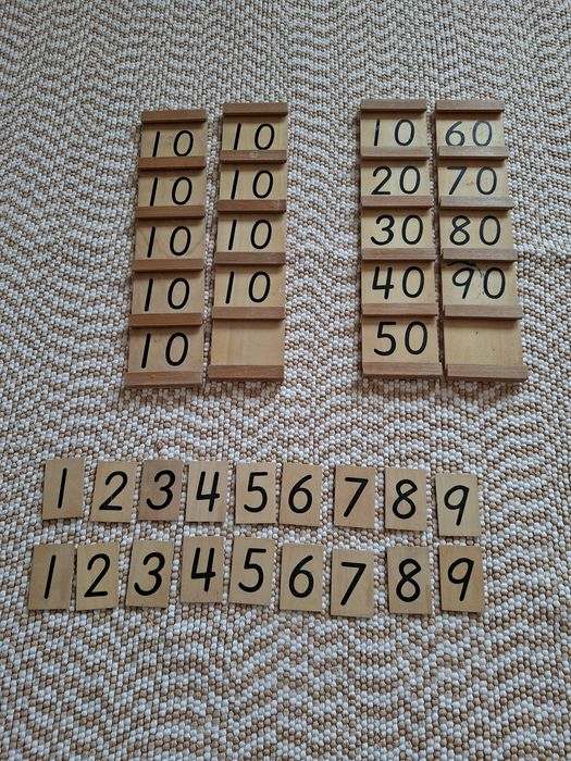 Material Montessori