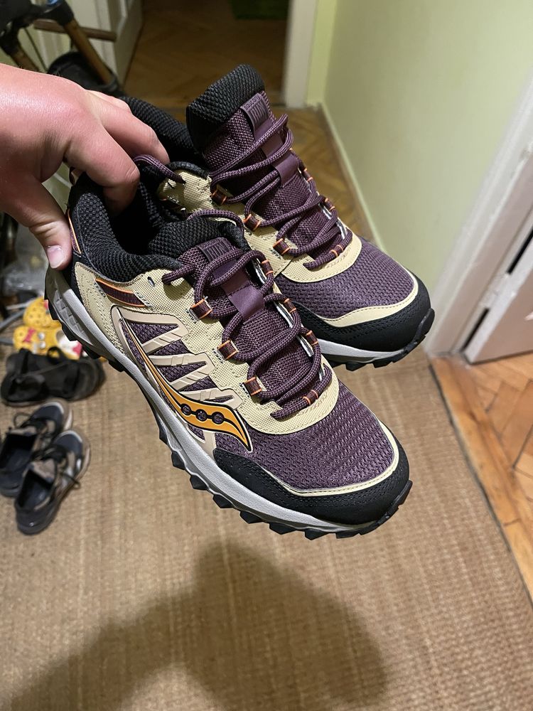 saucony grid peak 42.5/27см нові