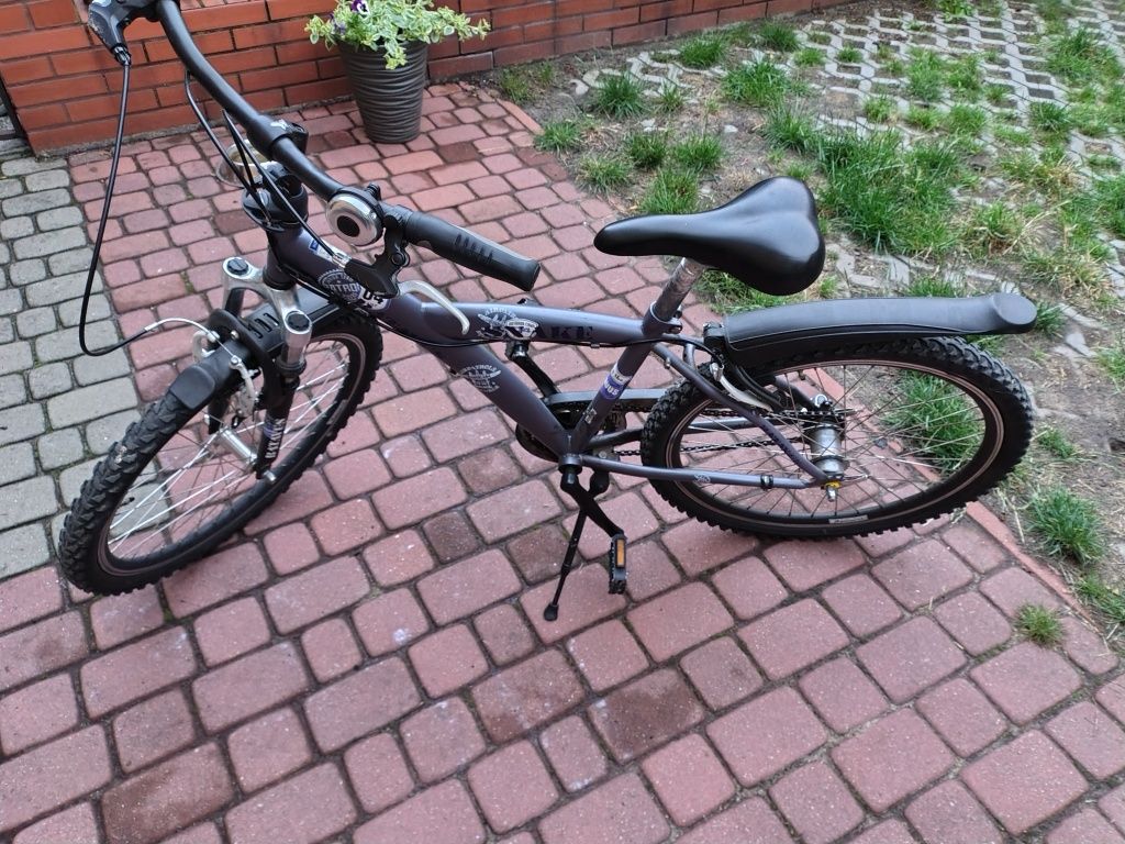 Rower batavus 24 całe