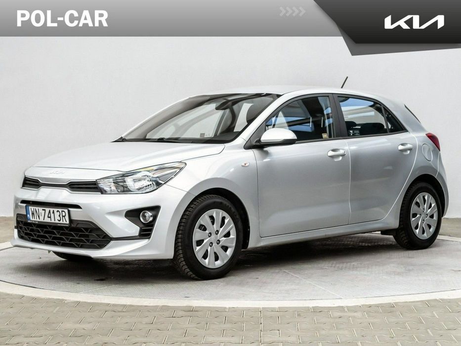 Kia Rio Kia Rio 1,2 HB M Manual/Benzyna Salon Polska