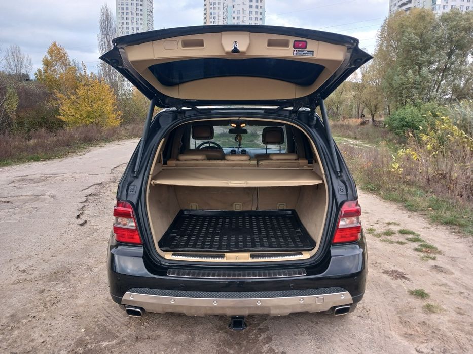 Продам Mercedes ML350