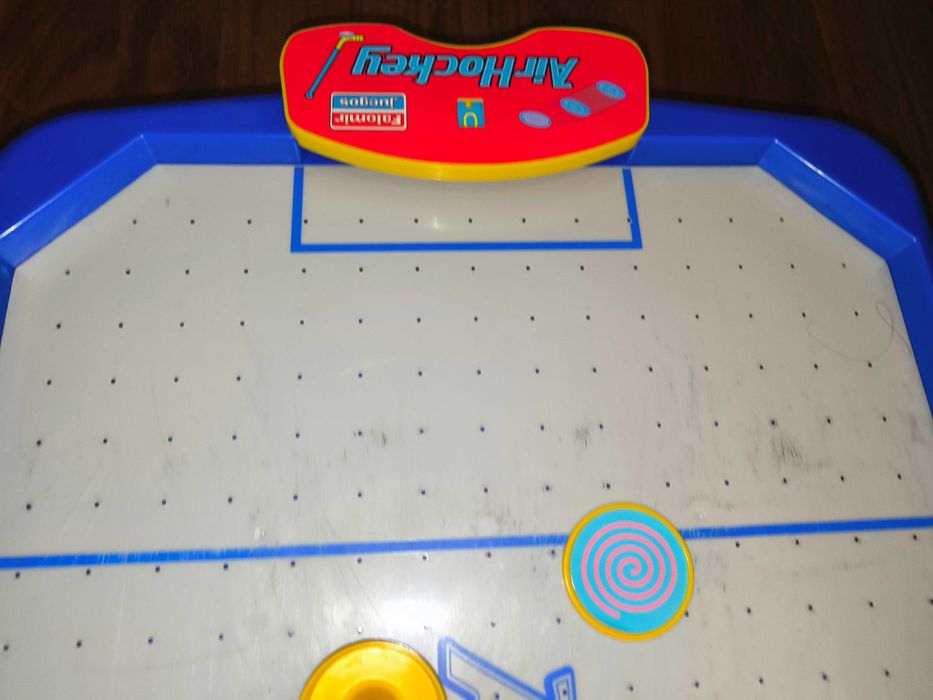 Air Hockey Mini (Bom estado)