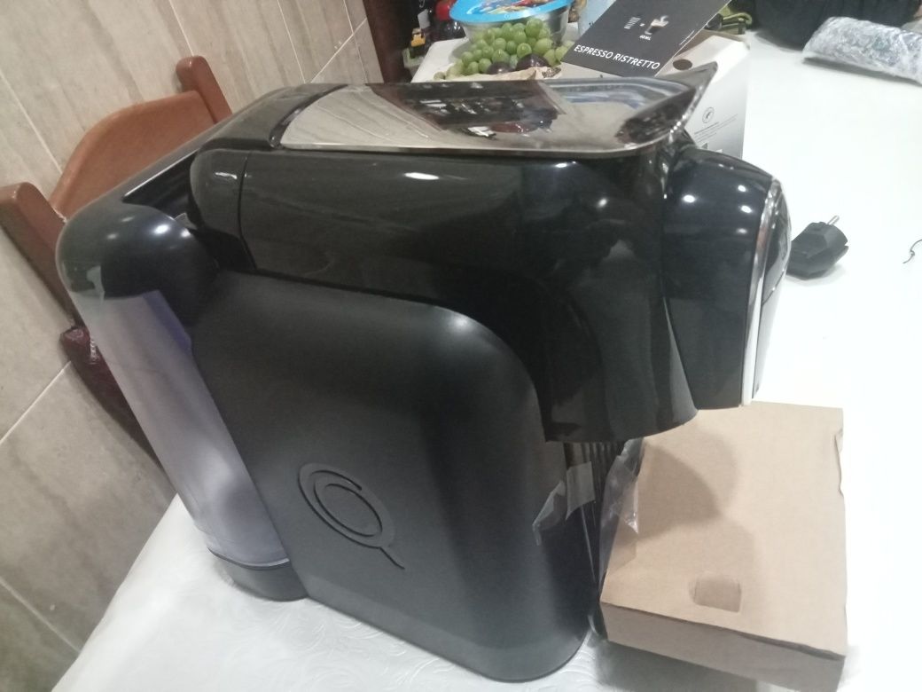 Máquina de café nova