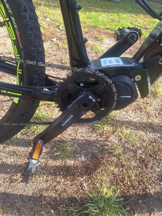 Rower elektryczny eshock4