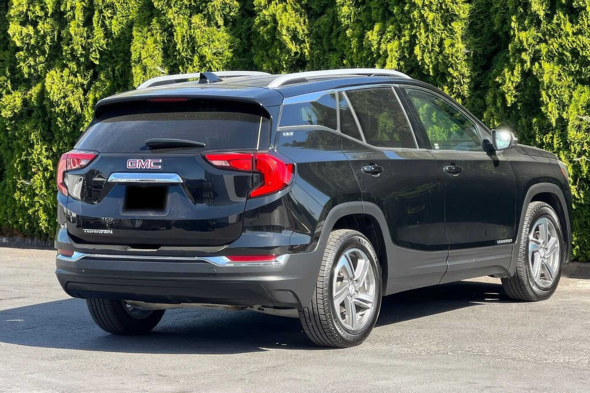 2020 GMC Terrain SLT FWD
