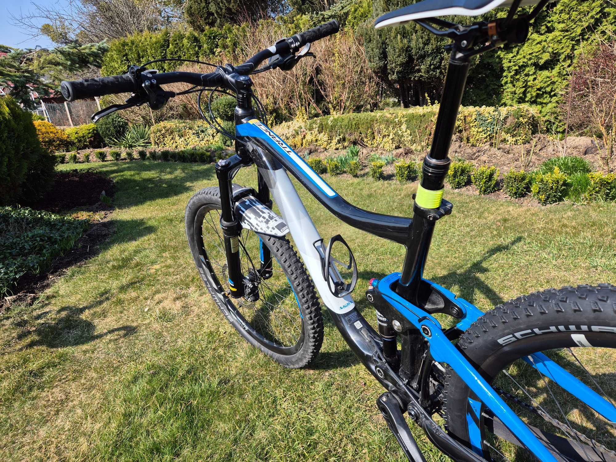 Rower Giant Trance 4