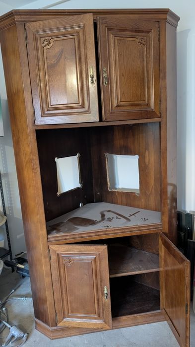 Armat de canto - Vintage