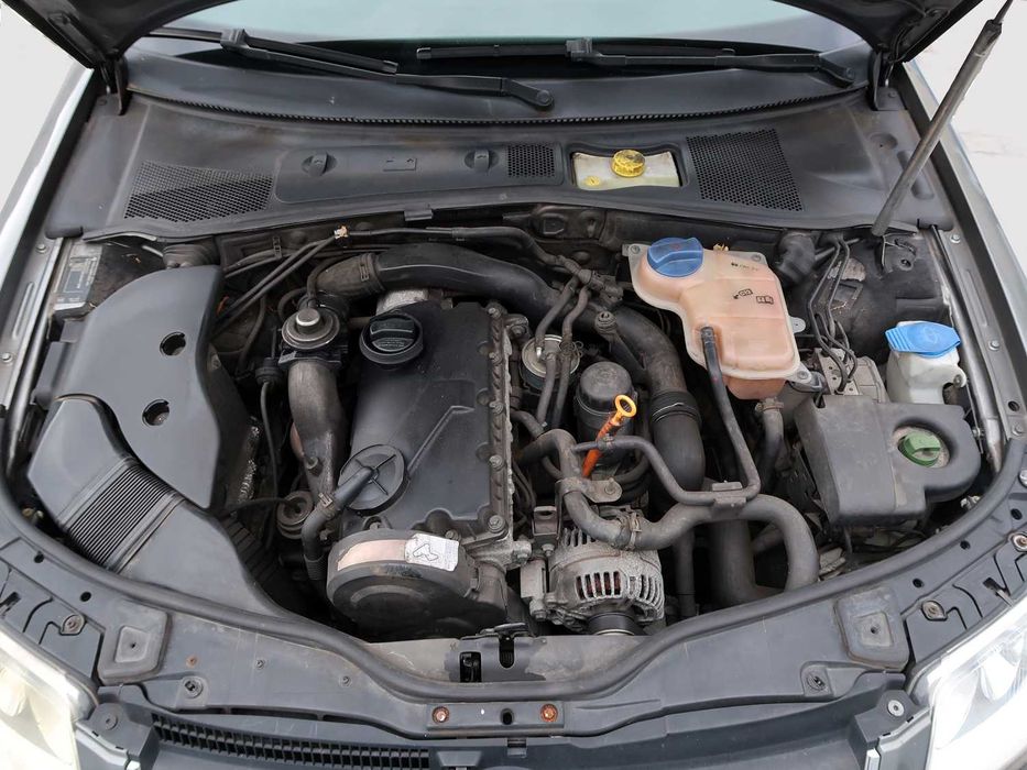 VW Passat Variant 1.9 TDI 130cv, cx 6, 4Motion 4x4, nac.,Highline,2003