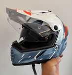 Kask LS2 Pioneer XS dziecięcy cross