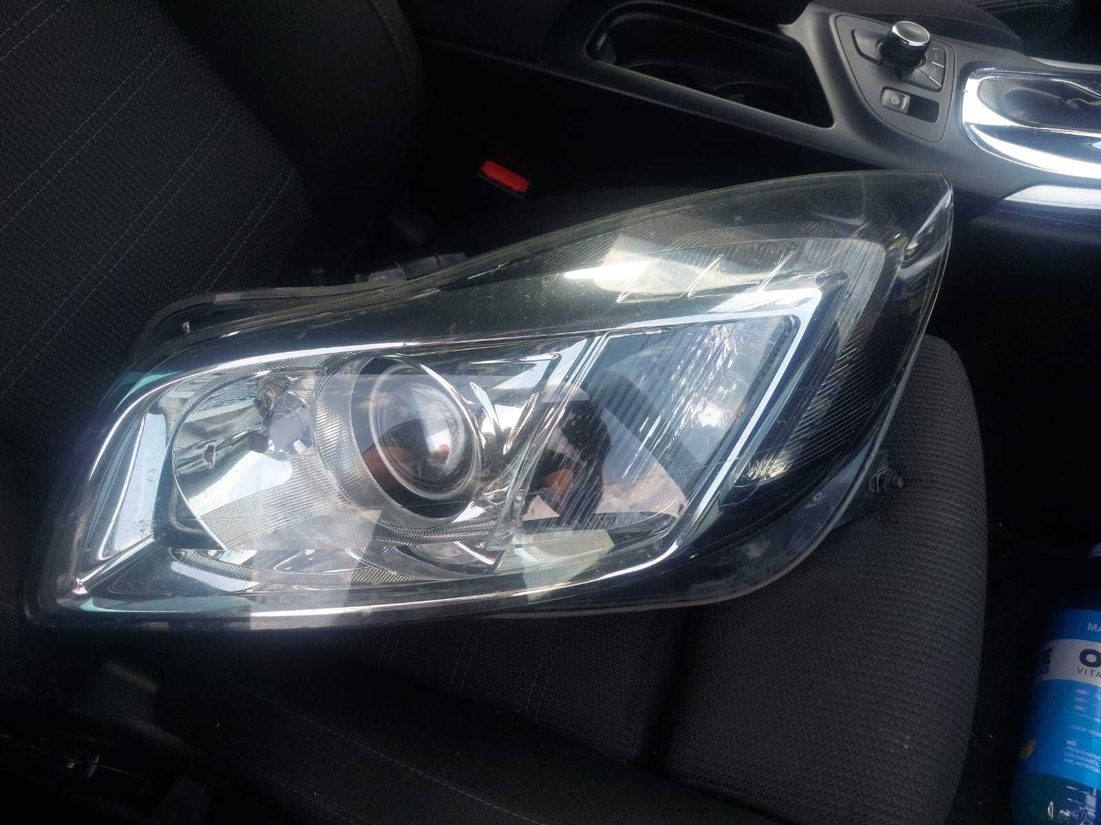 Opel Insignia A cały na części w całości na części Drzwi klapa Z20R