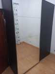 Roupeiro e mesa de TV