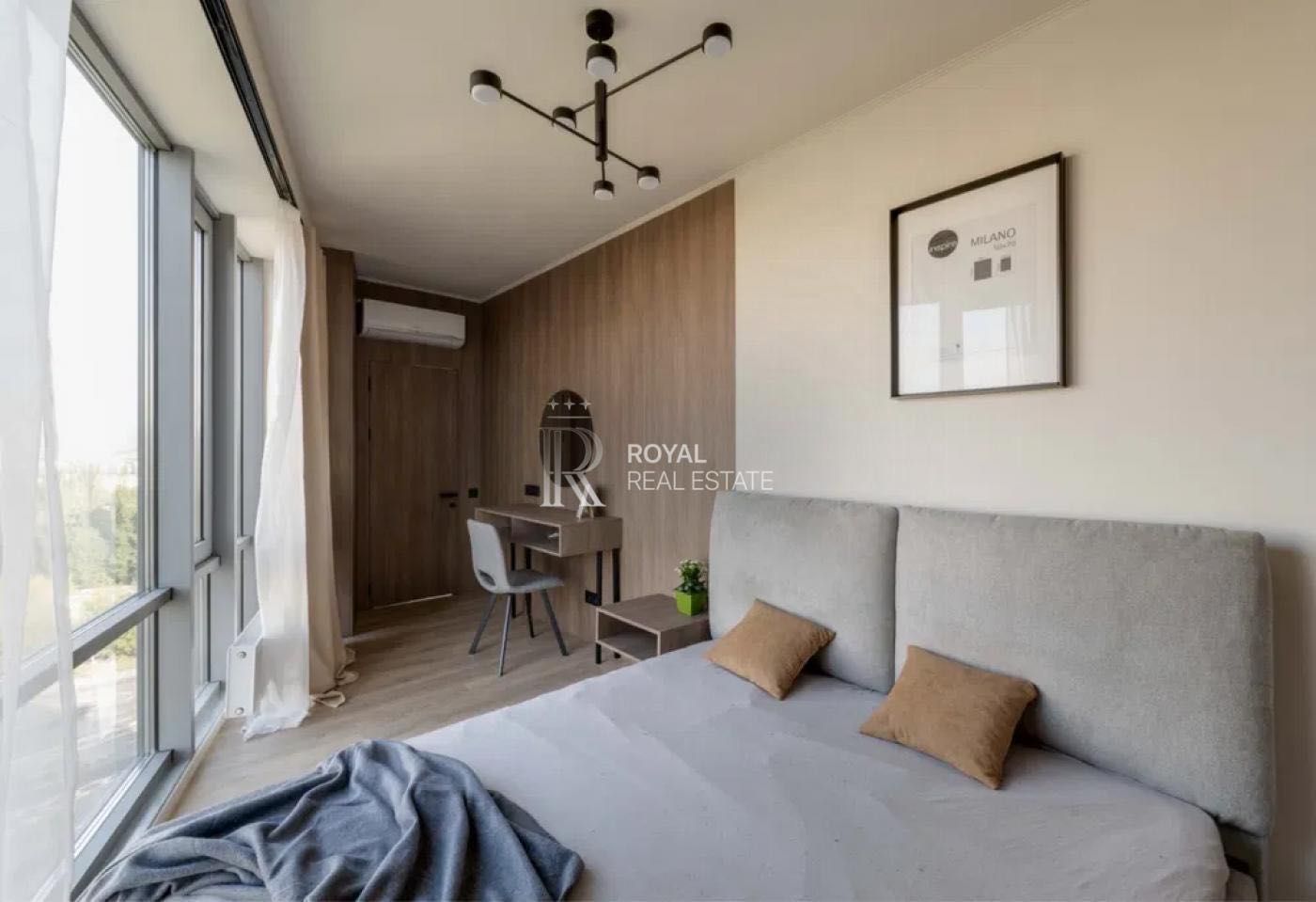 Продажа квартиры Киев 2к 46м2 ЖК Метрополис Голосеевский