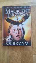 Magiczne Drzewo. Olbrzym Tom 3 Andrzej Maleszka