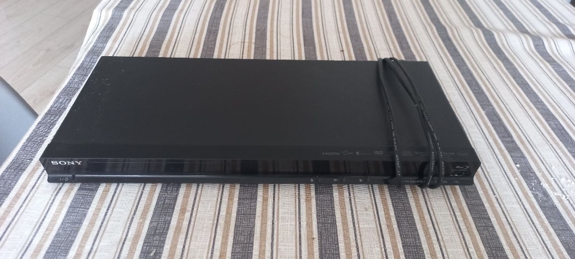 Leitor de DVD Sony