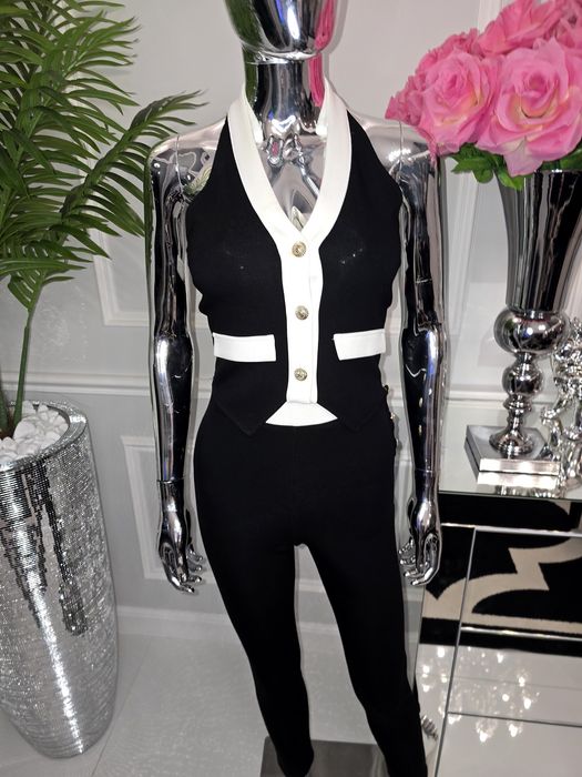 Nowy komplet damski r. M