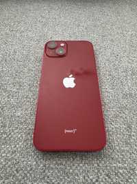 Iphone 13 128gb red 86% baterii