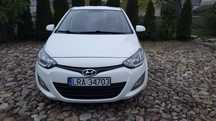 Hyundai i20 2012