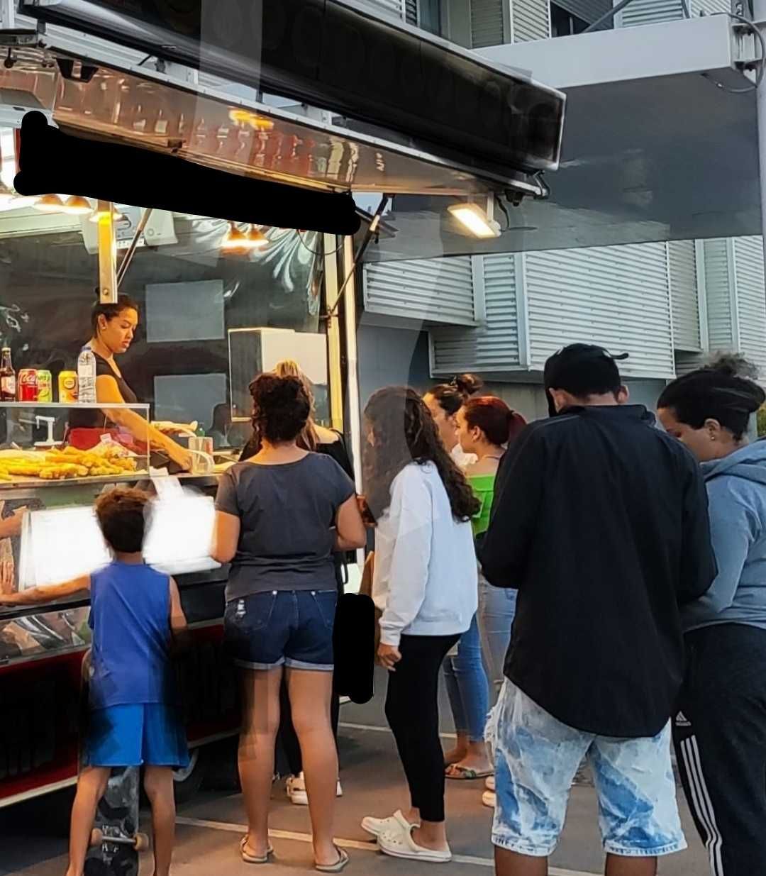 Negócio de food truck