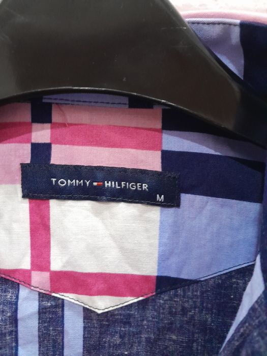 Koszula damska S XS tommy hilfiger