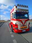 Scania R730  EURO 4 z adblue