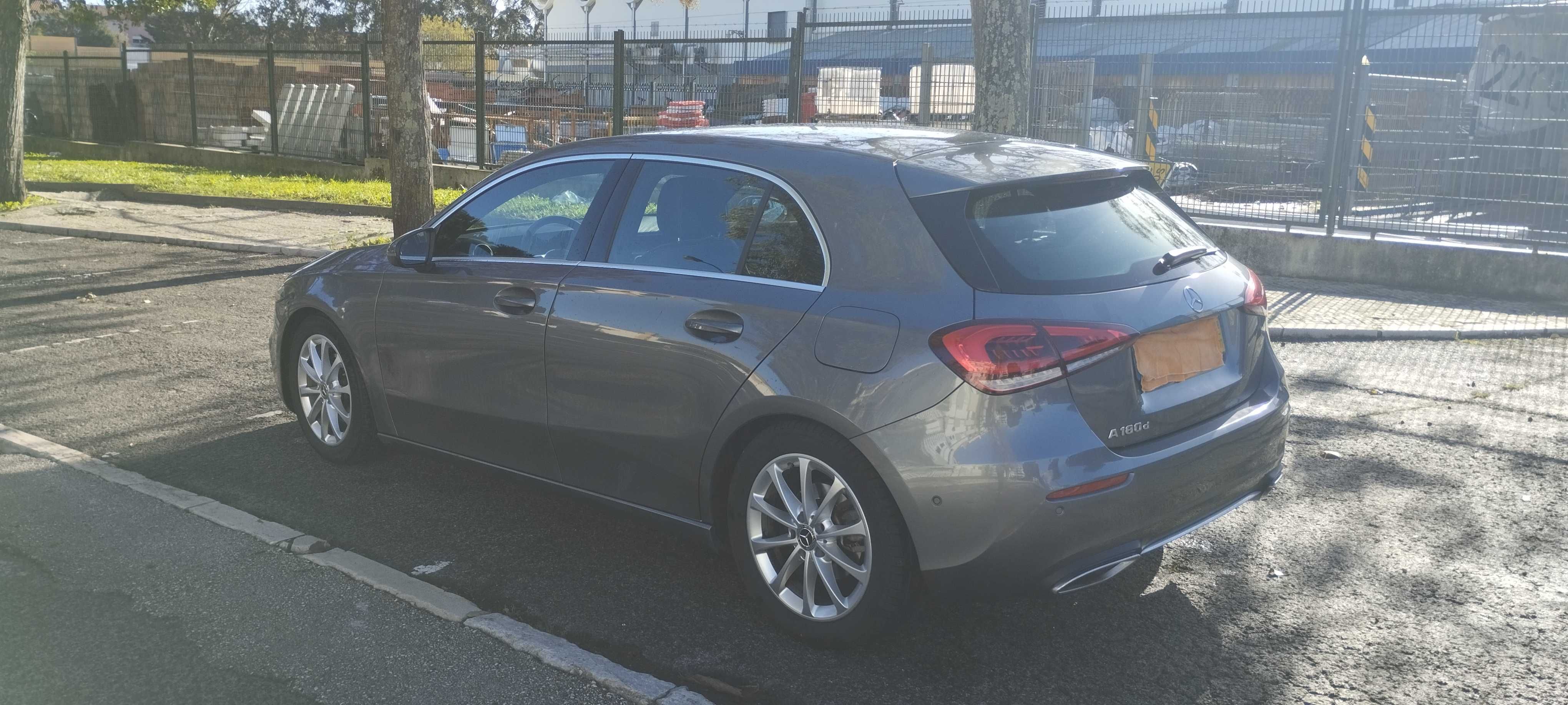 Mercedes Benz A180 Progressive Aut.