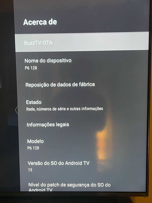 BuzzTV PowerStation 6 - 8K android TV