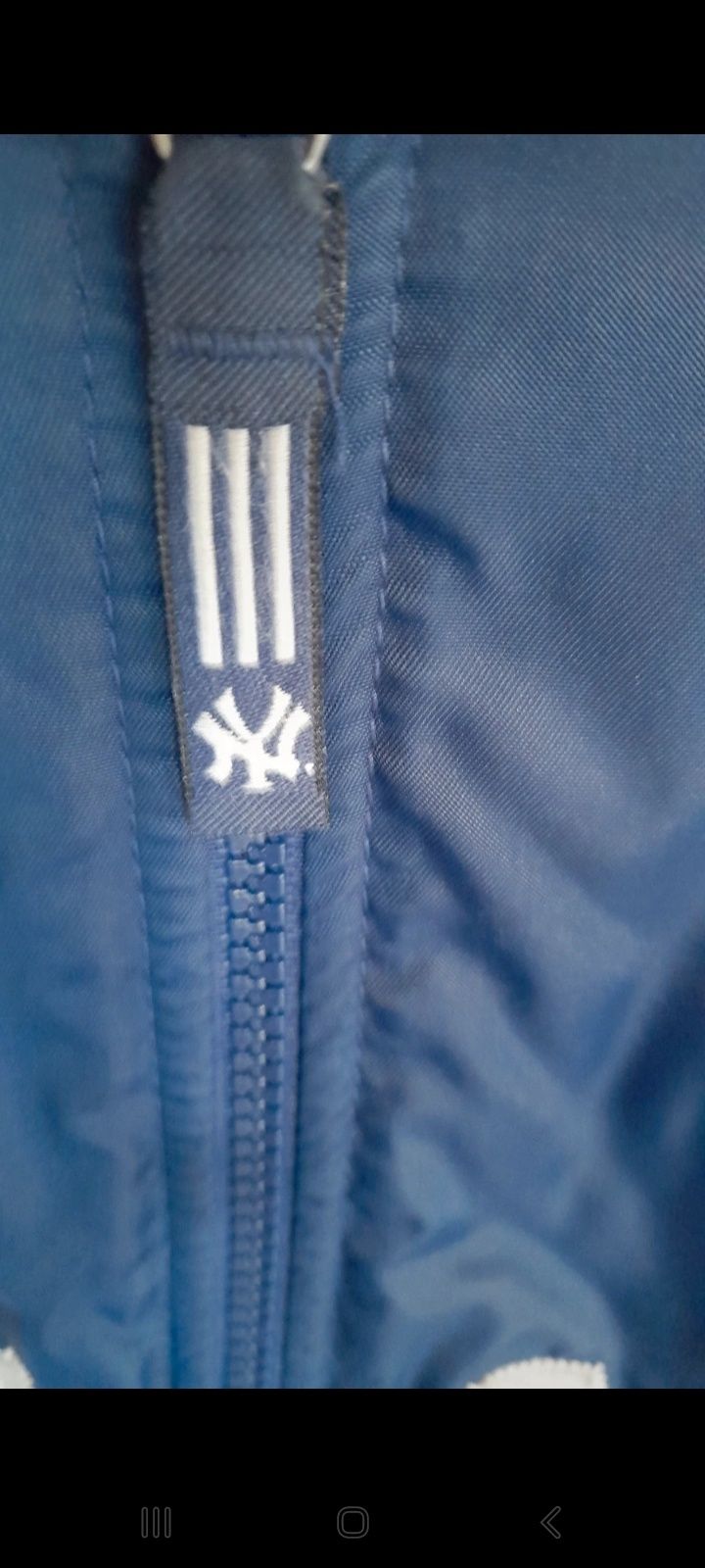 Casaco bomber Yankees