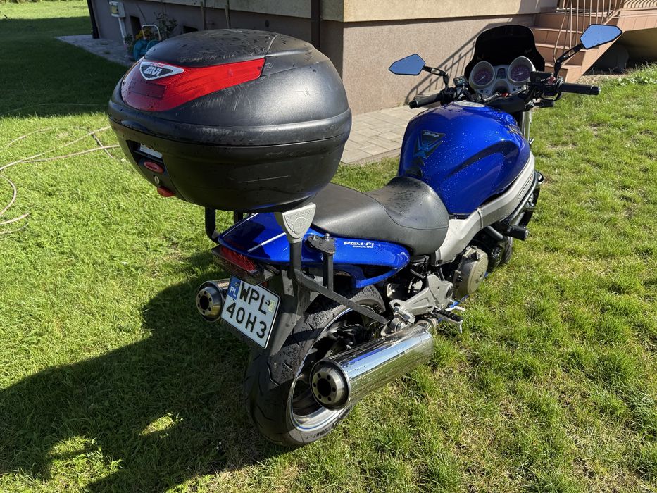 Sprzedam motocykl Honda x 11