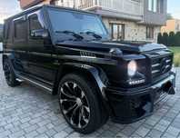 Auto do Ślubu G55 G klasa 507km Wolne terminy