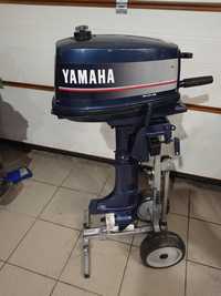 Yamaha 4 лодочний мотор