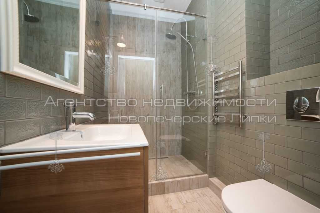 Аренда квартиры 115м2 Драгомирова, 16 Новопечерские Липки