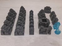 Горы, скалы, детали Lego (Лего) ОРИГИНАЛ и не только