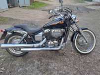 Honda Shadow Slasher