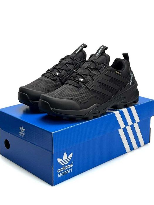 !SALE! Adidas Terrex Skychaser Gore-Tex Full Black 41 42 43 44 45 46