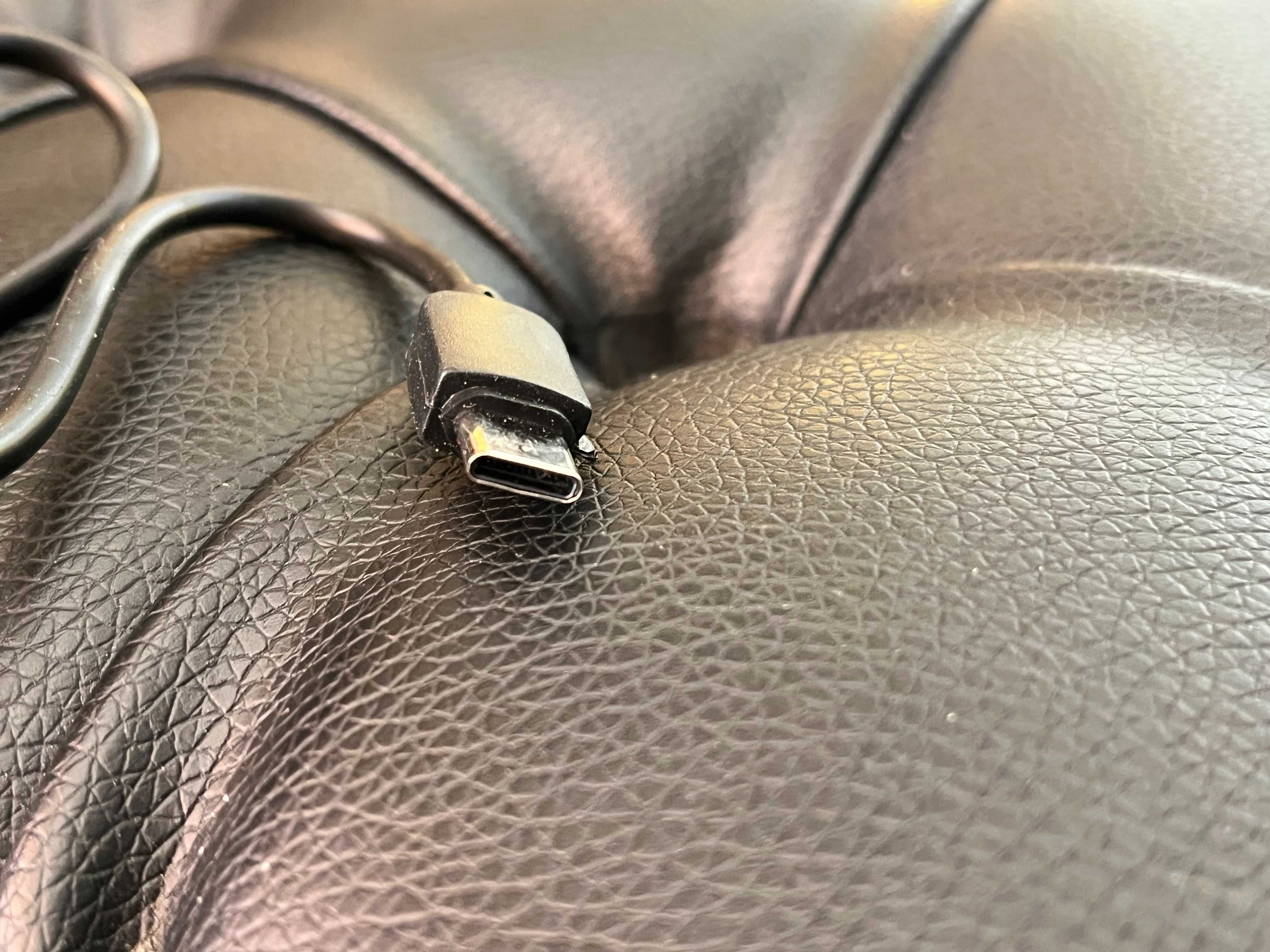 Kabel usb typu C długość 25 cm