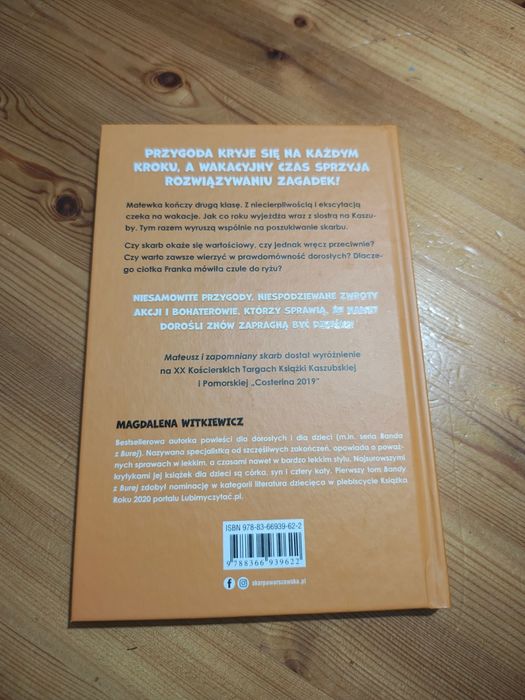 Mateusz i zapomniany skarb